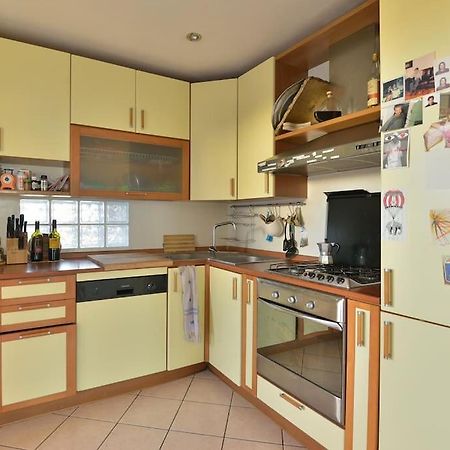 Appartamento Super Sunny Penthouse With Terrace Roma Esterno foto