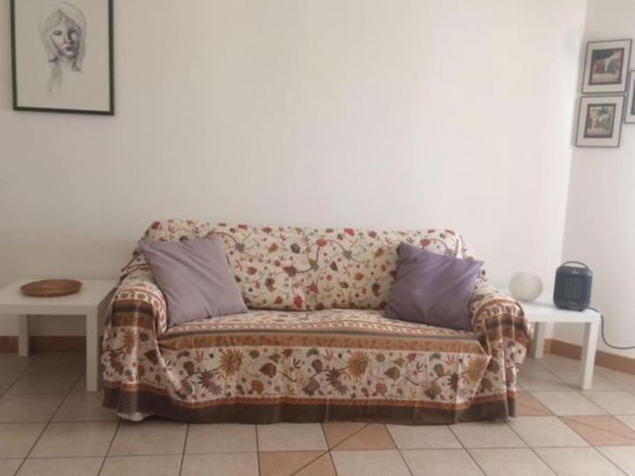 Appartamento Super Sunny Penthouse With Terrace Roma Esterno foto